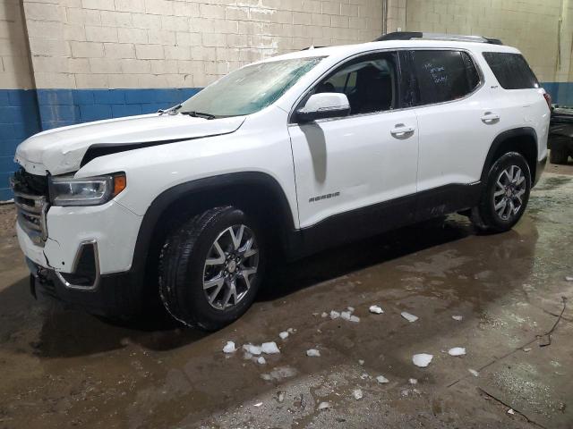 Image 1 of 2023 GMC ACADIA SLT 2023 with VIN 1GKKNUL44PZ127652