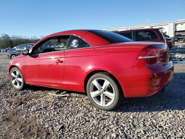 Изображение 2 2012 VOLKSWAGEN EOS LUX 2012 с VIN WVWFW7AH8CV009736