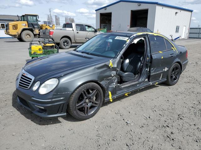 Image 1 of 2004 MERCEDES-BENZ E 55 AMG 2004 with VIN WDBUF76J14A542117