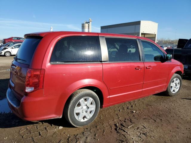 Image 3 of 2012 DODGE GRAND CARAVAN SE 2012 with VIN 2C4RDGBGXCR322699
