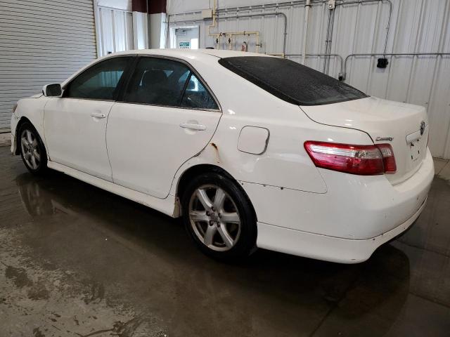 Изображение 2 2009 TOYOTA CAMRY BASE 2009 с VIN 4T1BE46KX9U810781