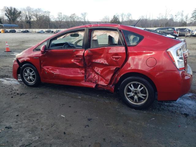 Изображение 2 2010 TOYOTA PRIUS  2010 с VIN JTDKN3DUXA0032982