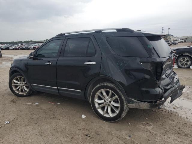 Изображение 2 2014 FORD EXPLORER LIMITED 2014 с VIN 1FM5K8F88EGB88644