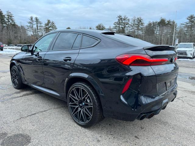 Изображение 3 2021 BMW X6 M 2021 с VIN 5YMCY0C06M9E15840
