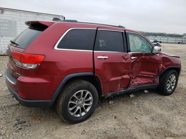 Image 3 of 2014 JEEP GRAND CHEROKEE LIMITED 2014 with VIN 1C4RJFBG8EC526996