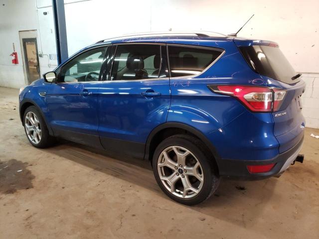 Изображение 2 2017 FORD ESCAPE TITANIUM 2017 с VIN 1FMCU9J96HUB20016
