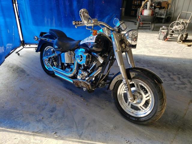 Image 1 of 2000 HARLEY-DAVIDSON FLSTF  2000 with VIN 1HD1BMY18YY073910