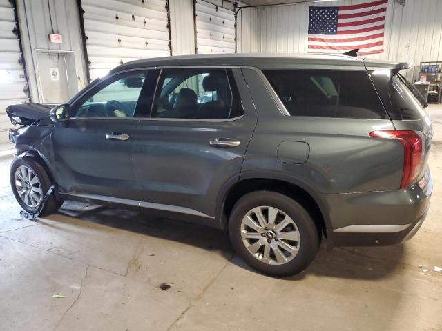 Изображение 2 2023 HYUNDAI PALISADE SEL 2023 с VIN KM8R2DGE6PU582835
