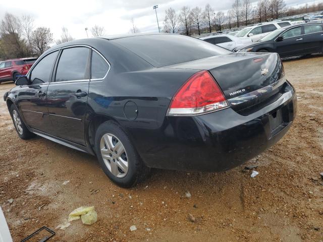 Image 2 of 2011 CHEVROLET IMPALA LS 2011 with VIN 2G1WF5EK8B1165262