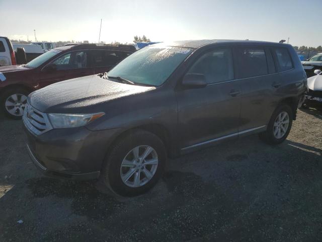 Obraz 2011 TOYOTA HIGHLANDER BASE 2011