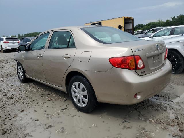 Image 2 of 2010 TOYOTA COROLLA BASE 2010 with VIN 1NXBU4EE3AZ187555