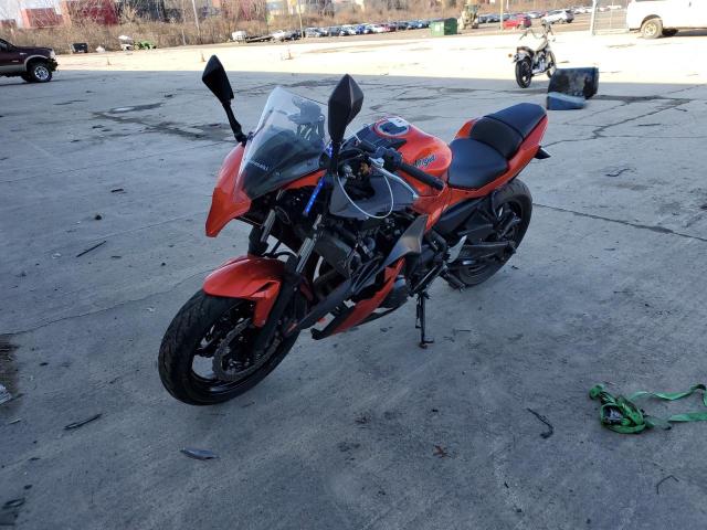 Obraz 2 z 2017 KAWASAKI EX650 J 2017 z VIN JKAEXEJ18HDA02229