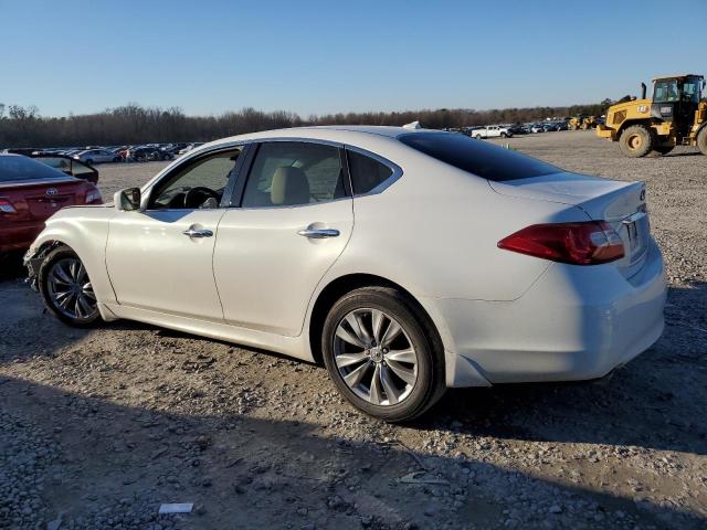 Image 2 of 2013 INFINITI M37  2013 with VIN JN1BY1AP7DM513475