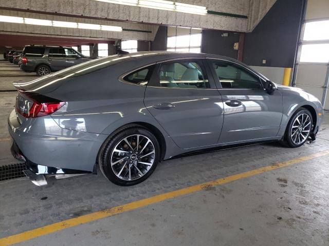 Image 3 of 2023 HYUNDAI SONATA LIMITED 2023 with VIN KMHL34J21PA251458