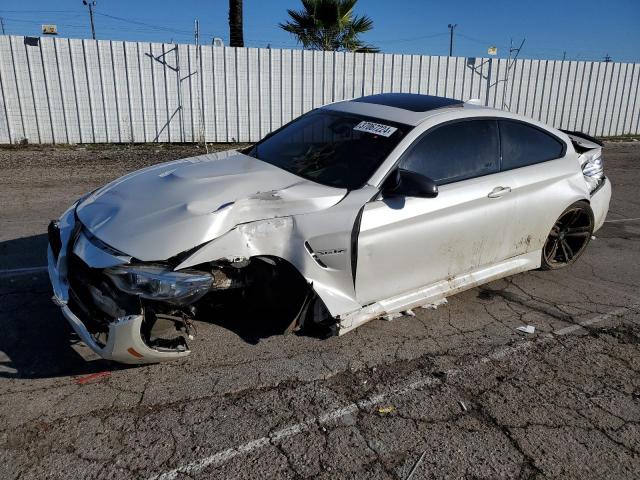 Image 1 of 2015 BMW M4  2015 with VIN WBS3R9C51FK332548