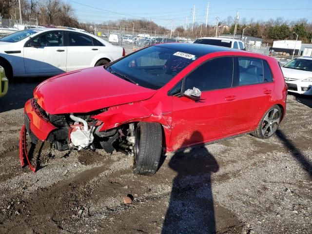 Obraz 1 z 2015 VOLKSWAGEN GTI  2015 z VIN 3VW4T7AUXFM039474