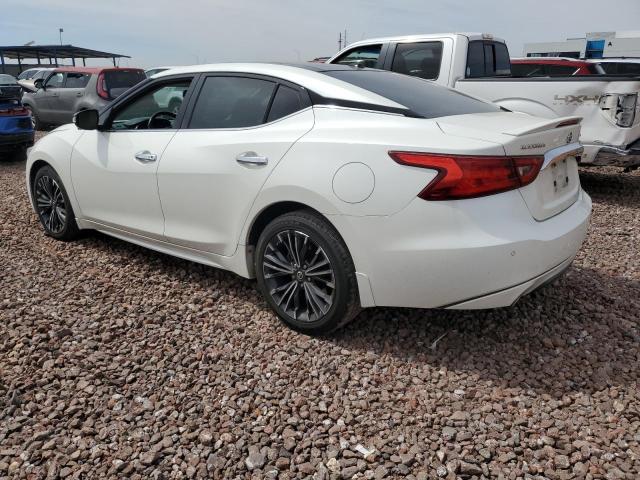 Изображение 2 2016 NISSAN MAXIMA 3.5S 2016 с VIN 1N4AA6AP6GC439041