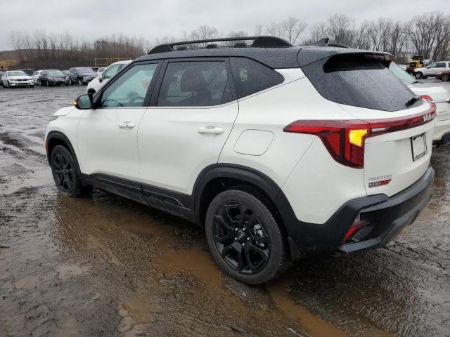 Image 2 of 2024 KIA SELTOS X LINE 2024 with VIN KNDEUCA75R7503339