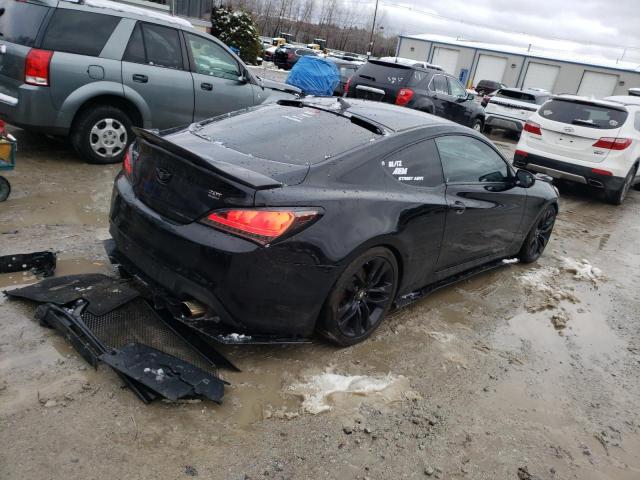 Изображение 3 2013 HYUNDAI GENESIS COUPE 2.0T 2013 с VIN KMHHT6KD6DU091637