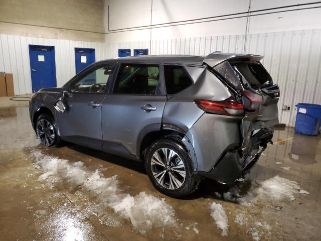 Изображение 2 2023 NISSAN ROGUE SV 2023 с VIN JN8BT3BB6PW473204