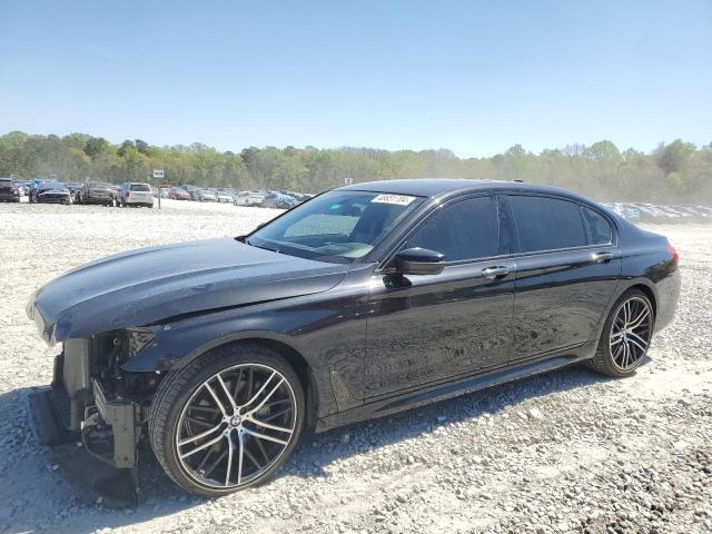 2017 BMW 740 I 2017 image