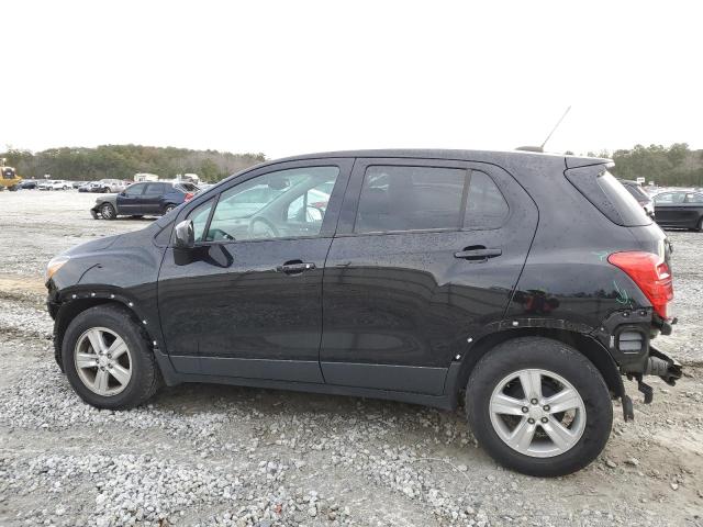 Изображение 2 2020 CHEVROLET TRAX LS 2020 с VIN 3GNCJKSB4LL279777