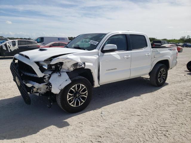 Obraz 1 z 2020 TOYOTA TACOMA DOUBLE CAB 2020 z VIN 3TMCZ5AN2LM309416