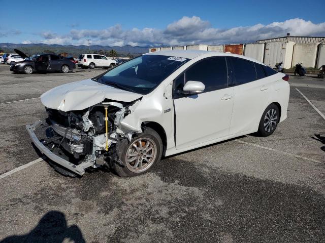 Obraz 1 z 2020 TOYOTA PRIUS PRIME LE 2020 z VIN JTDKARFP9L3161545