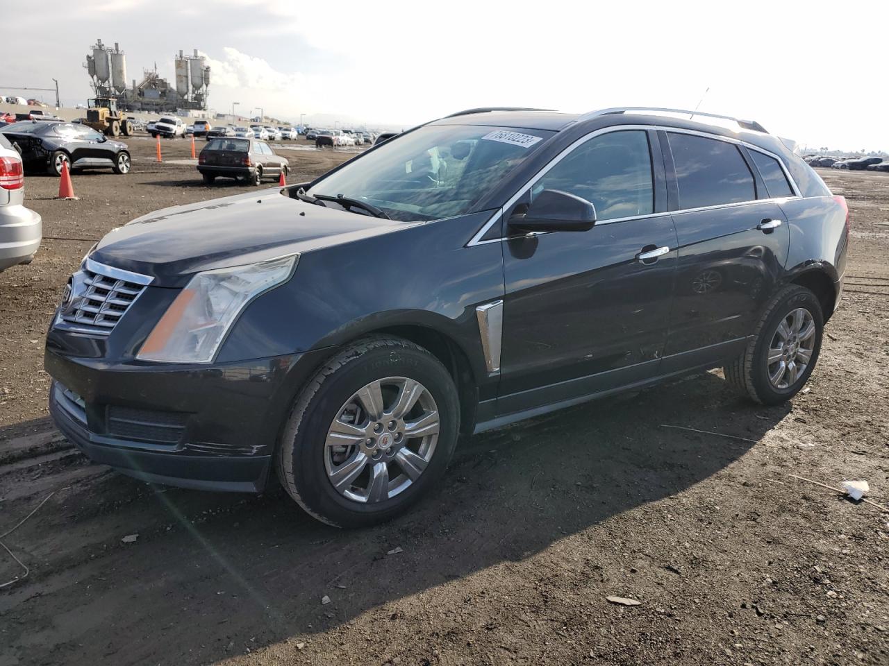Изображение 2015 CADILLAC SRX LUXURY COLLECTION 2015