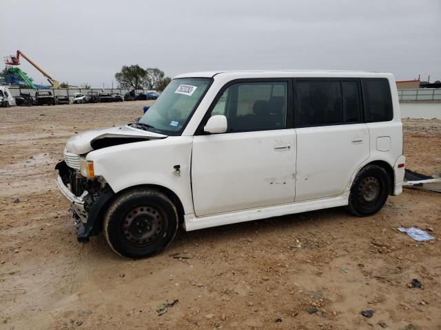 Image 1 of 2005 TOYOTA SCION XB 2005 with VIN JTLKT334050181628