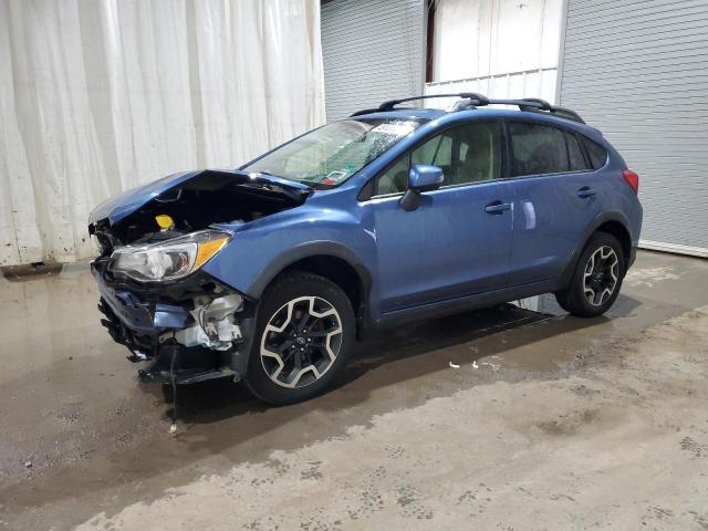 Изображение 1 2017 SUBARU CROSSTREK LIMITED 2017 с VIN JF2GPAKC4HH257488
