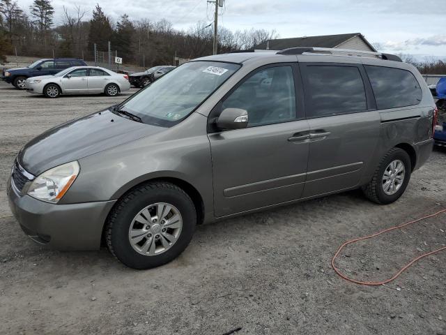 Image 1 of 2012 KIA SEDONA LX 2012 with VIN KNDMG4C75C6432839
