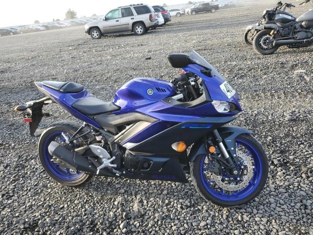 Изображение 1 2023 YAMAHA YZFR3 A 2023 с VIN MH3RH18Y2PK012540