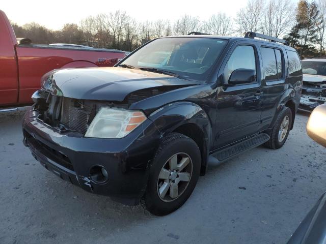 Image 1 of 2011 NISSAN PATHFINDER S 2011 with VIN 5N1AR1NBXBC614397