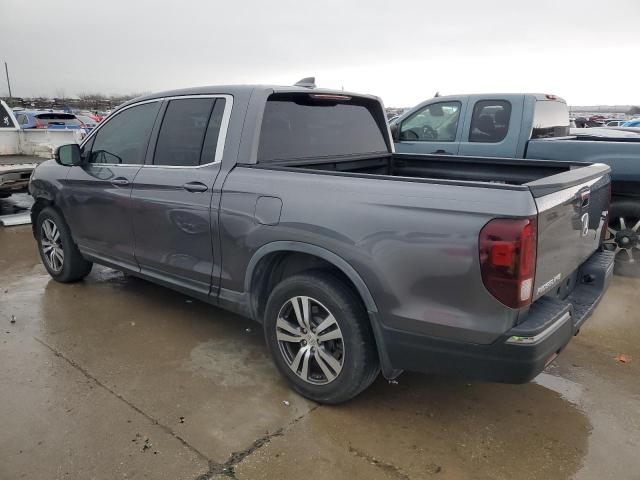 Image 2 of 2017 HONDA RIDGELINE RTS 2017 with VIN 5FPYK2F41HB009054
