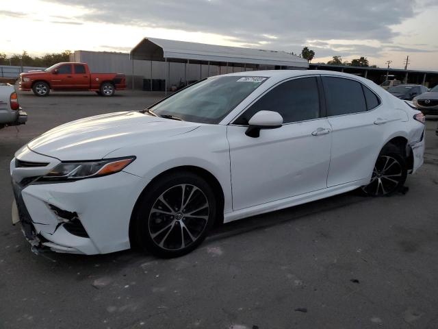 Изображение 1 2019 TOYOTA CAMRY L 2019 с VIN 4T1B11HK5KU737090