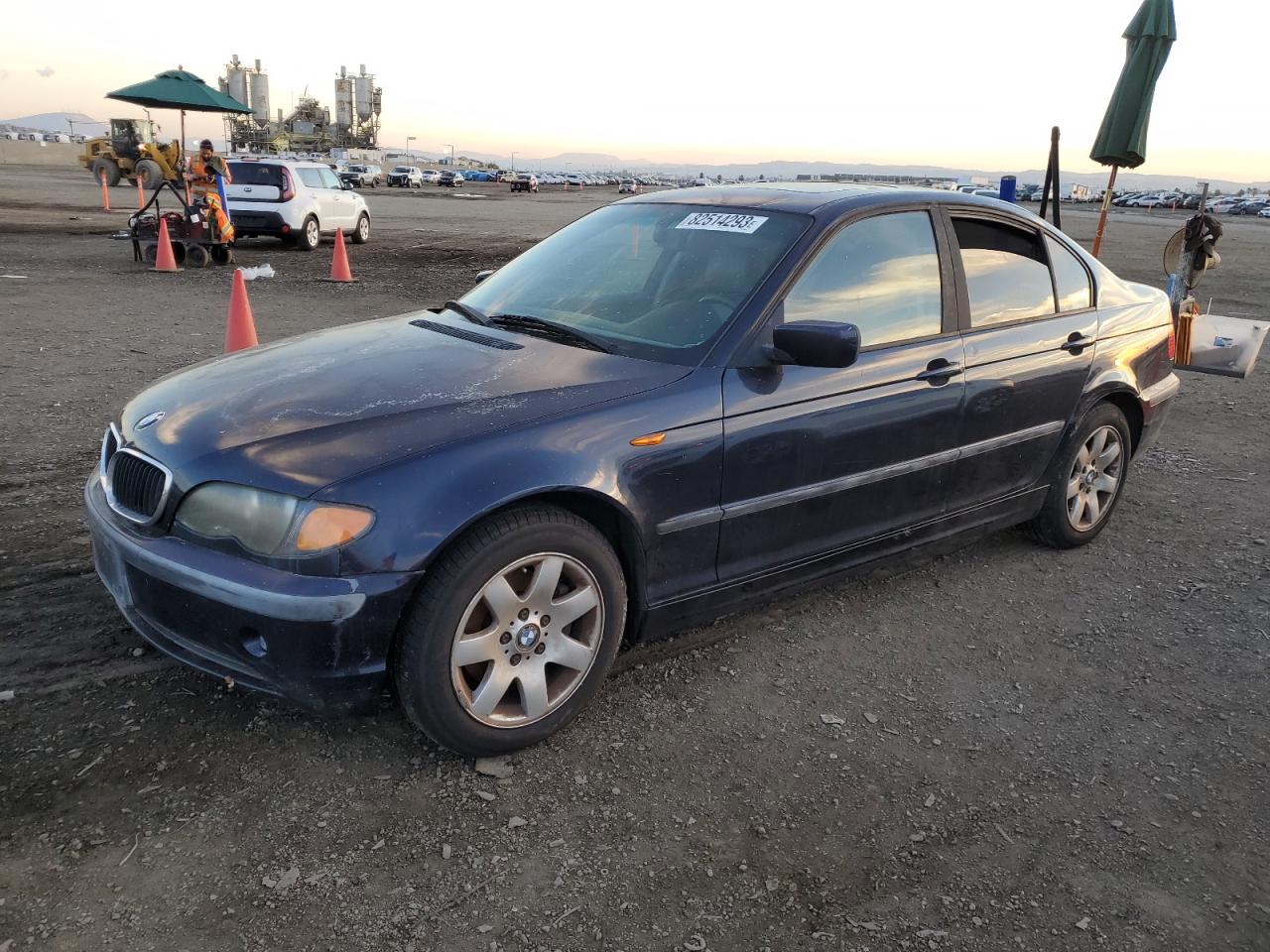 2002 BMW 325 I 2002 image