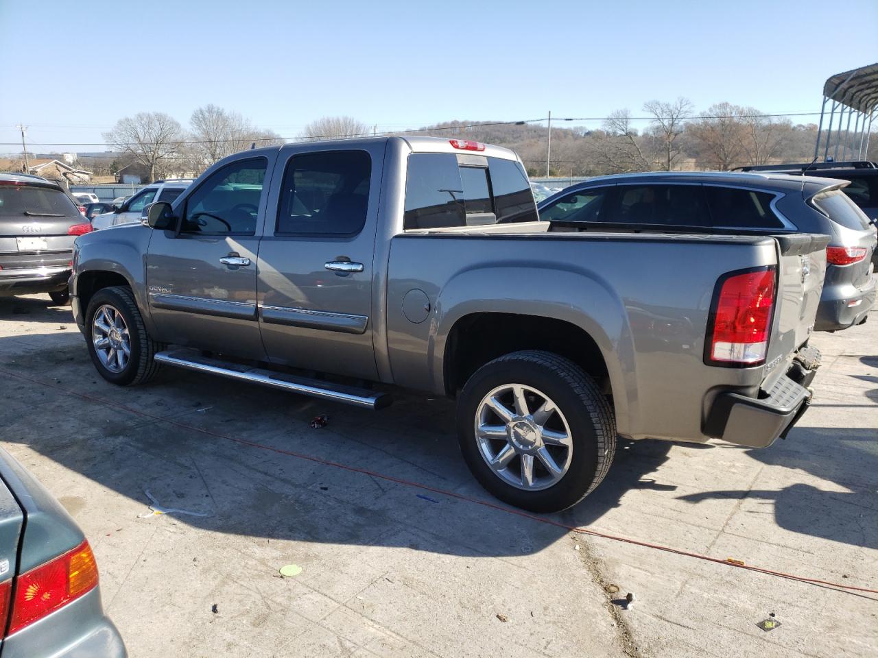 Obraz 2 z 2012 GMC SIERRA C1500 DENALI 2012 z VIN 3GTP1XE22CG271771