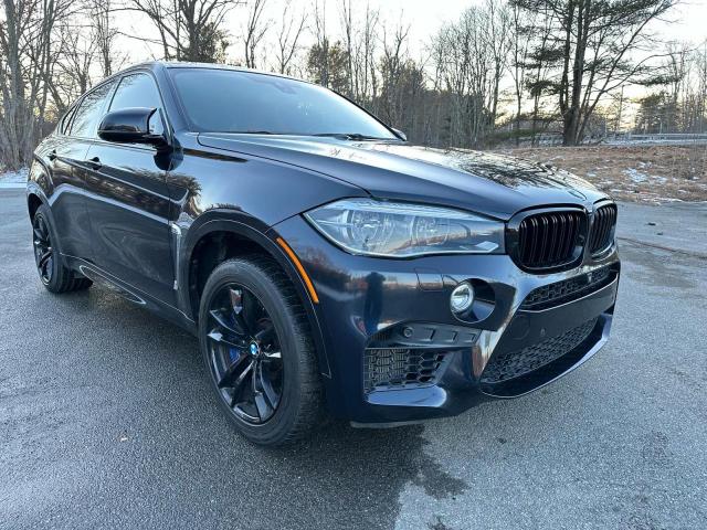 Image 1 of 2015 BMW X6 M 2015 with VIN 5YMKW8C59F0G93683
