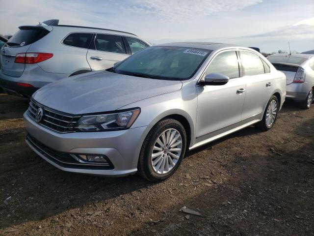 2016 VOLKSWAGEN PASSAT SE 2016 image