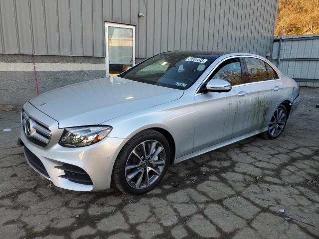 Obraz 1 z 2020 MERCEDES-BENZ E 450 4MATIC 2020 z VIN WDDZF6JB0LA714126