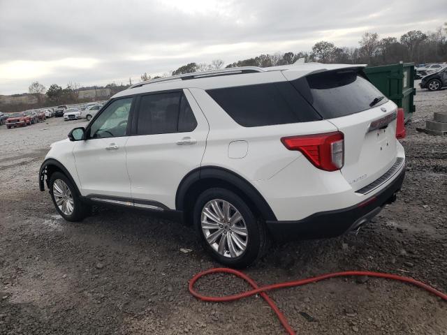 Obraz 2 z 2022 FORD EXPLORER LIMITED 2022 z VIN 1FMSK8FH6NGC40565