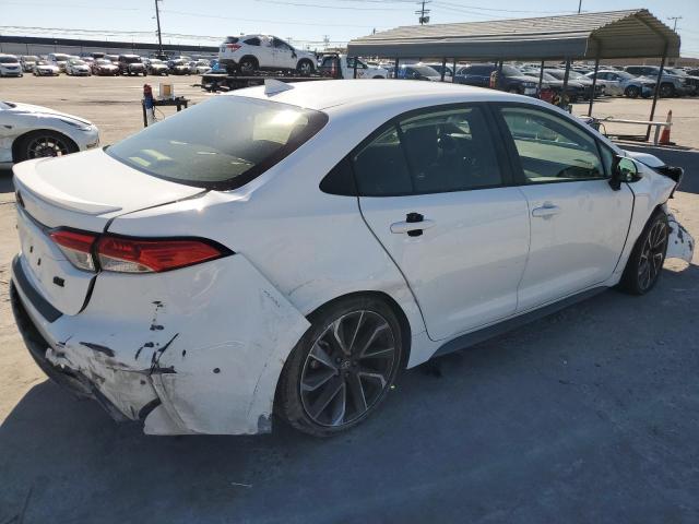 Image 3 of 2022 TOYOTA COROLLA SE 2022 with VIN JTDS4MCE3N3512692