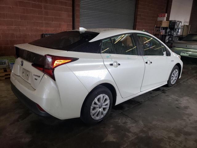 Obraz 3 z 2019 TOYOTA PRIUS  2019 z VIN JTDKARFU6K3083844