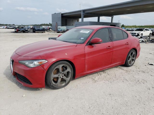 Obraz 2018 ALFA ROMEO GIULIA  2018
