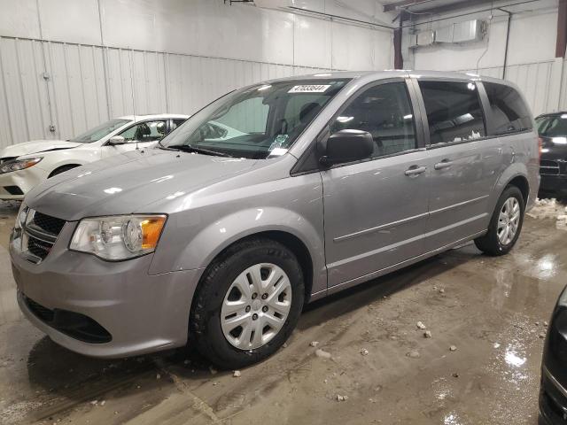 Изображение 1 2013 DODGE GRAND CARAVAN SE 2013 с VIN 2C4RDGBG7DR778810