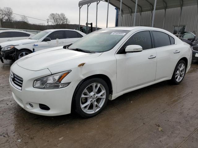 Obraz 1 z 2014 NISSAN MAXIMA S 2014 z VIN 1N4AA5AP1EC909600