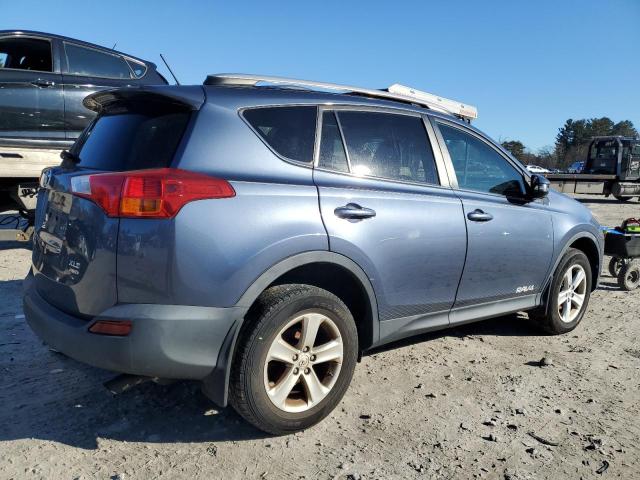 Obraz 3 z 2013 TOYOTA RAV4 XLE 2013 z VIN 2T3RFREV6DW120014
