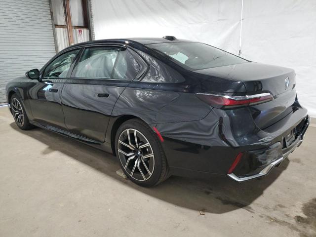 Obraz 2 z 2023 BMW 740 I 2023 z VIN WBA23EH08PCN36203