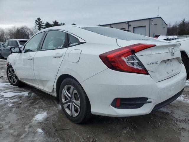Image 2 of 2017 HONDA CIVIC LX 2017 with VIN 19XFC2F5XHE223732